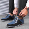 Belleza - Hybride Leren Schoenen Belleza