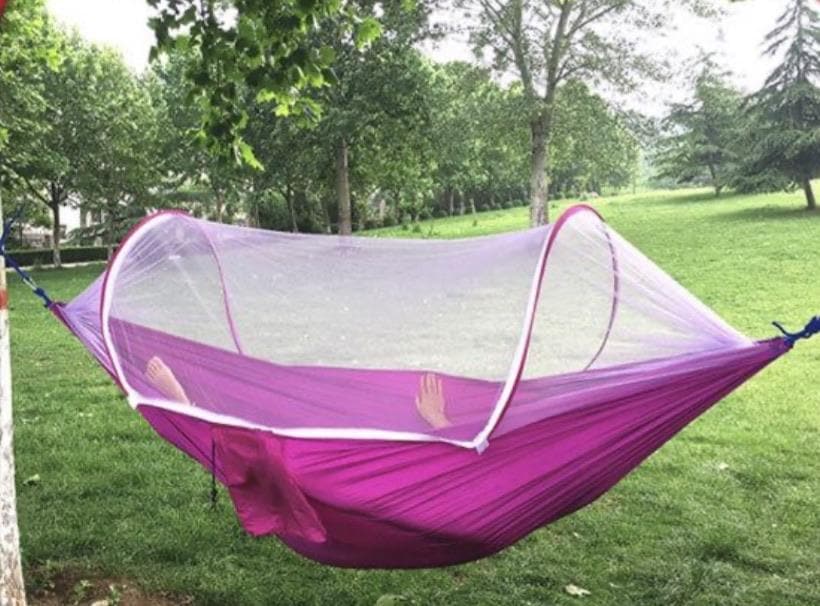 Portable Camping Hammock Belleza