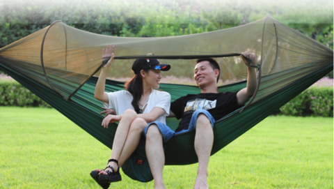 Portable Camping Hammock Belleza