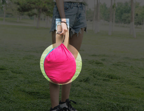 Portable Camping Hammock Belleza