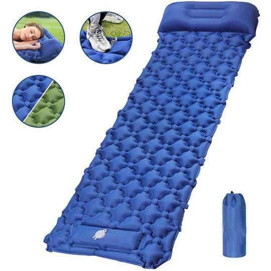 Outdoor Opblaasbare Slaapmatras