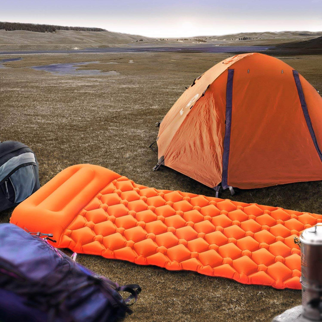 Outdoor Opblaasbare Slaapmatras