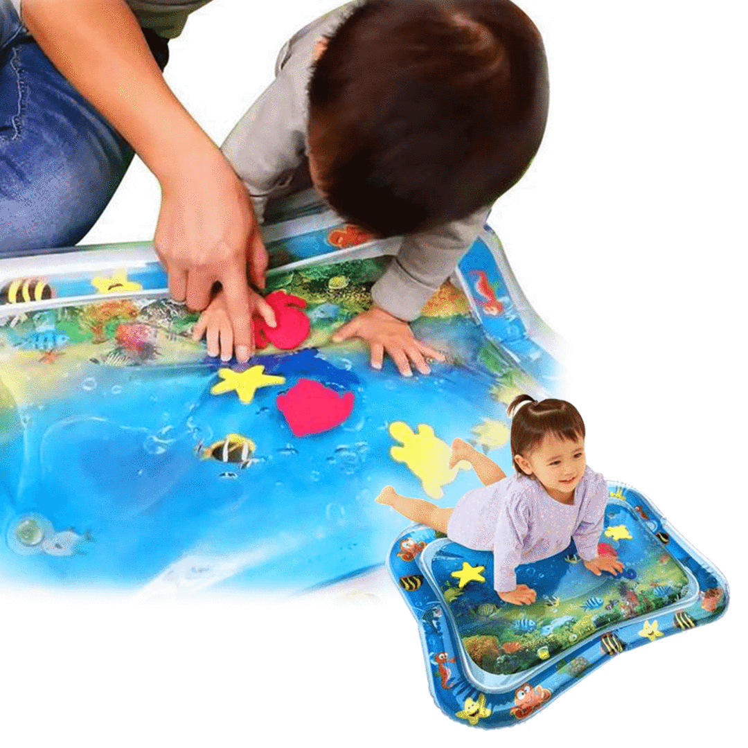 Water Play Kindermat Belleza