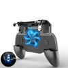 Mobiele Controller Turnover Button Gamepad