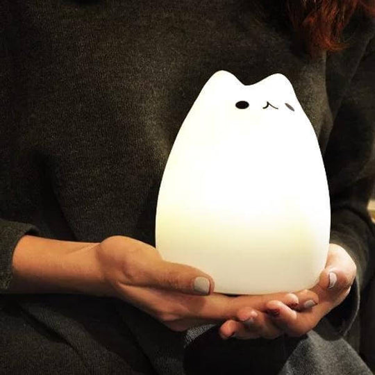 Brutale Kat LED Lamp Belleza