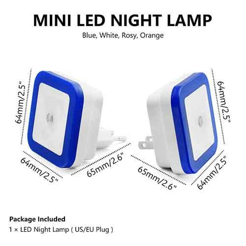LED Mini Lichtsensor Controle