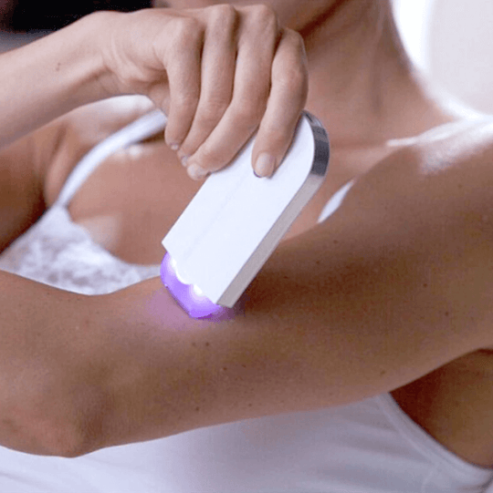 Pijnloze Ontharing Laser Kit Belleza