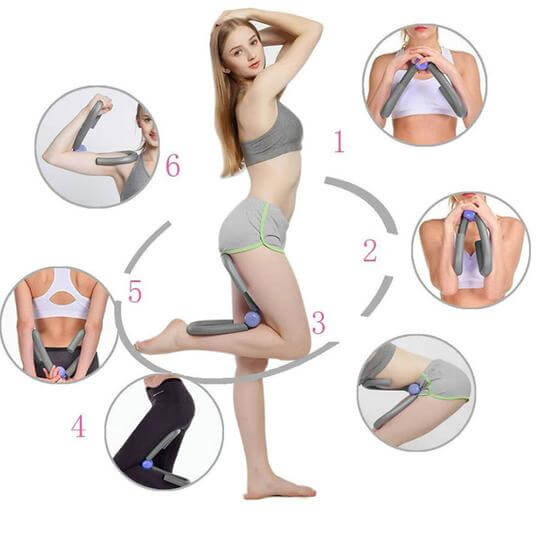 Multifunctionele Benen Trainer Belleza