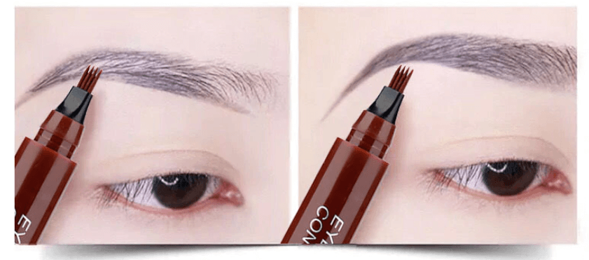 Wenkbrauw Tattoo Pen Belleza