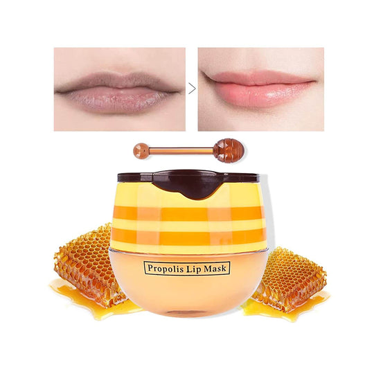 Propolis Honing Vochtinbrengende Lippenbalsem Belleza