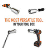 Magisch Universeel Socket Gereedschap Belleza