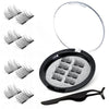 Dubbel Magnetische Wimpers Belleza