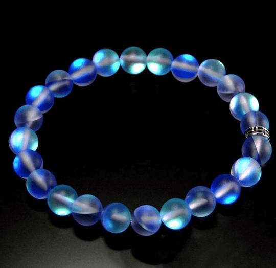Mermaid Glass Maansteen Armbanden Belleza