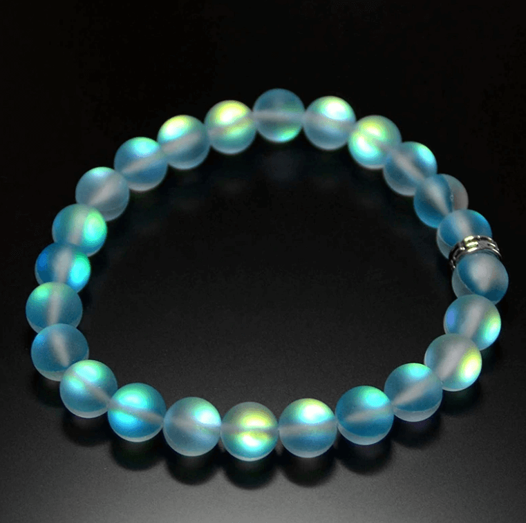 Mermaid Glass Maansteen Armbanden Belleza