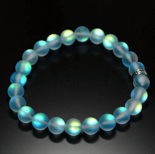 Mermaid Glass Maansteen Armbanden Belleza