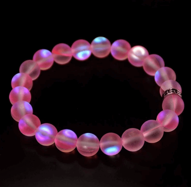Mermaid Glass Maansteen Armbanden Belleza