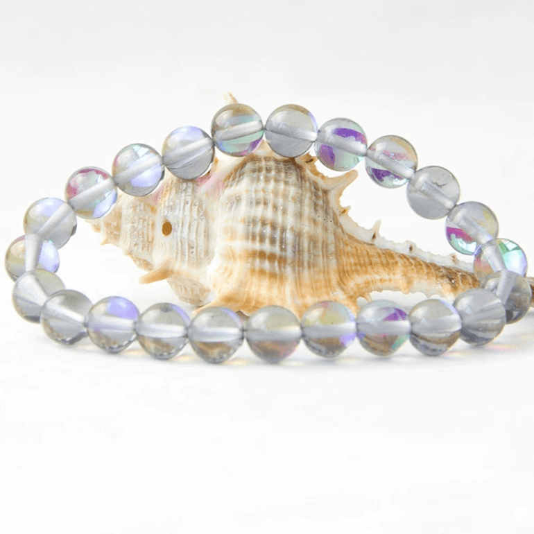 Mermaid Glass Maansteen Armbanden Belleza