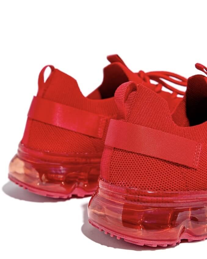 Comfortabele Air Cushion Sneakers Belleza