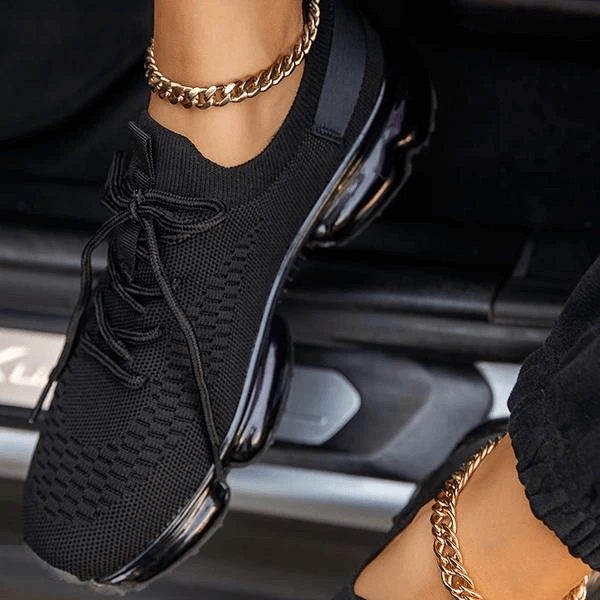 Comfortabele Air Cushion Sneakers Belleza