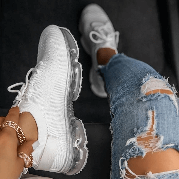 Comfortabele Air Cushion Sneakers Belleza