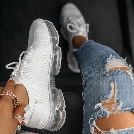 Comfortabele Air Cushion Sneakers Belleza
