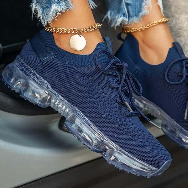Comfortabele Air Cushion Sneakers Belleza