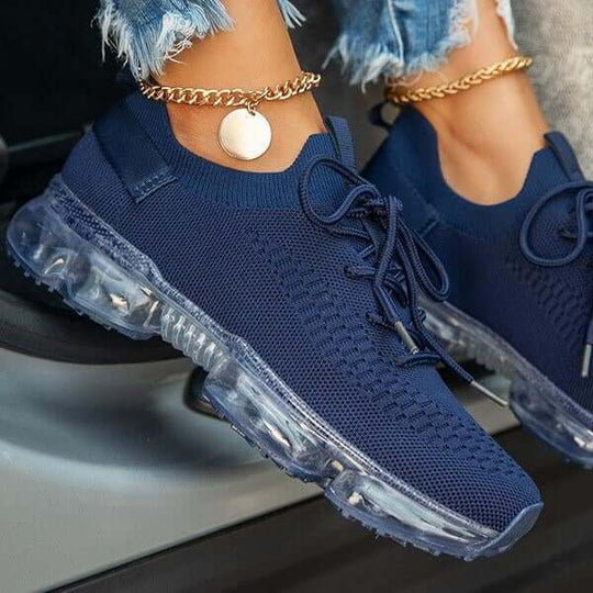 Comfortabele Air Cushion Sneakers Belleza