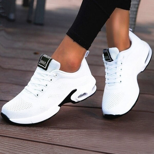 Dames Casual Sneakers van Mesh Belleza