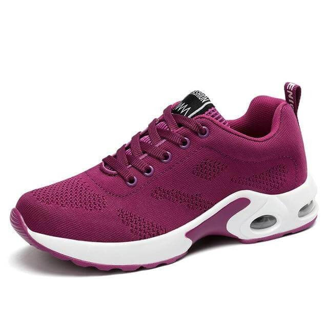 Dames Casual Sneakers van Mesh Belleza