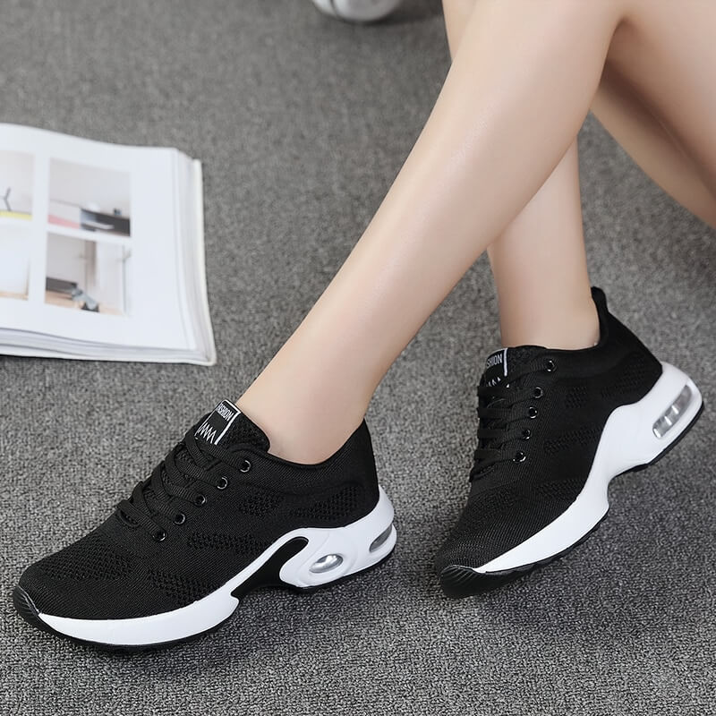 Dames Casual Sneakers van Mesh Belleza