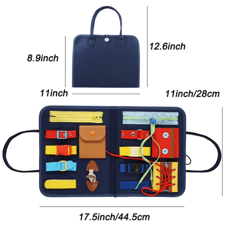 Montessori Bezig Bord