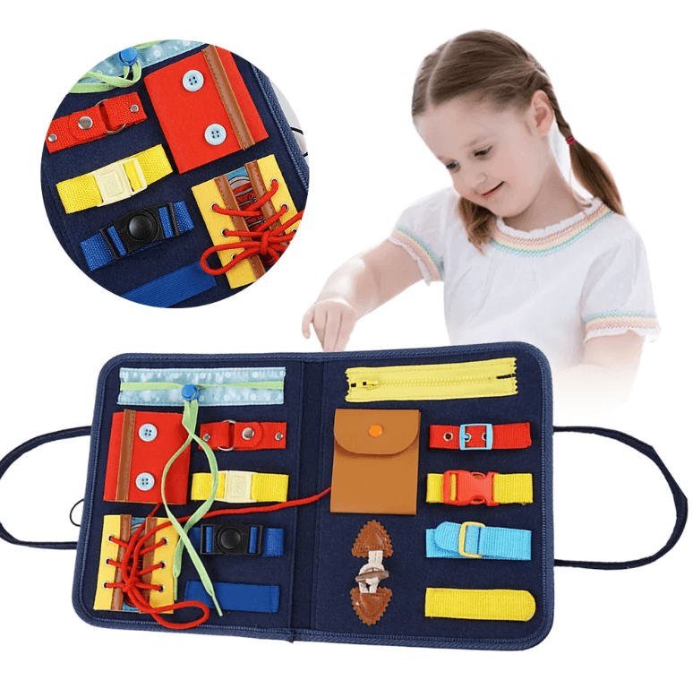 Montessori Bezig Bord