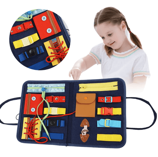 Montessori Bezig Bord