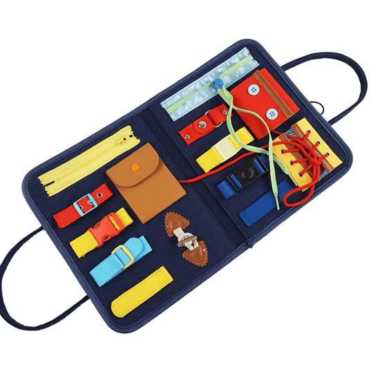 Montessori Bezig Bord