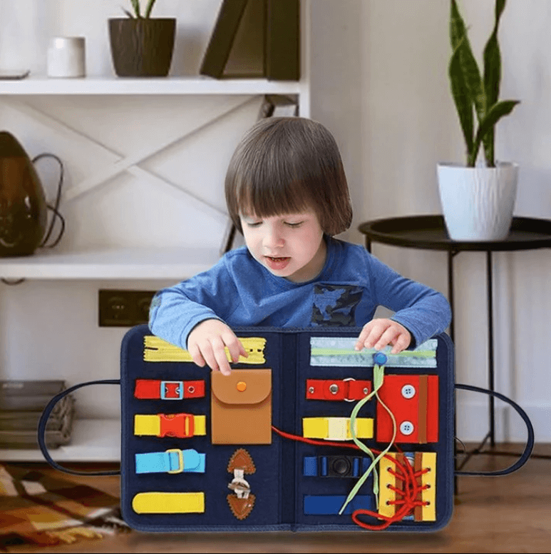 Montessori Bezig Bord