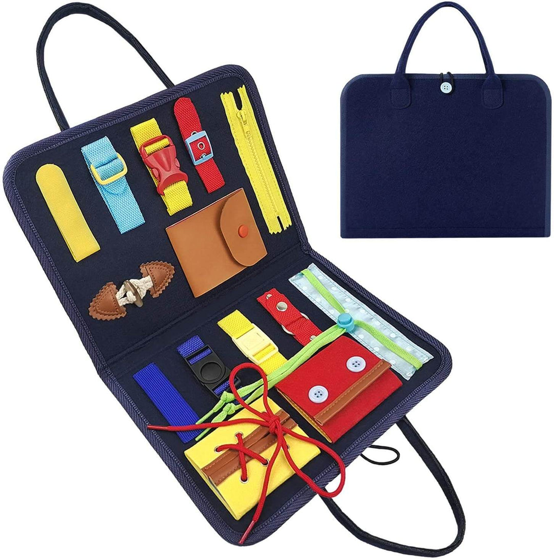 Montessori Bezig Bord