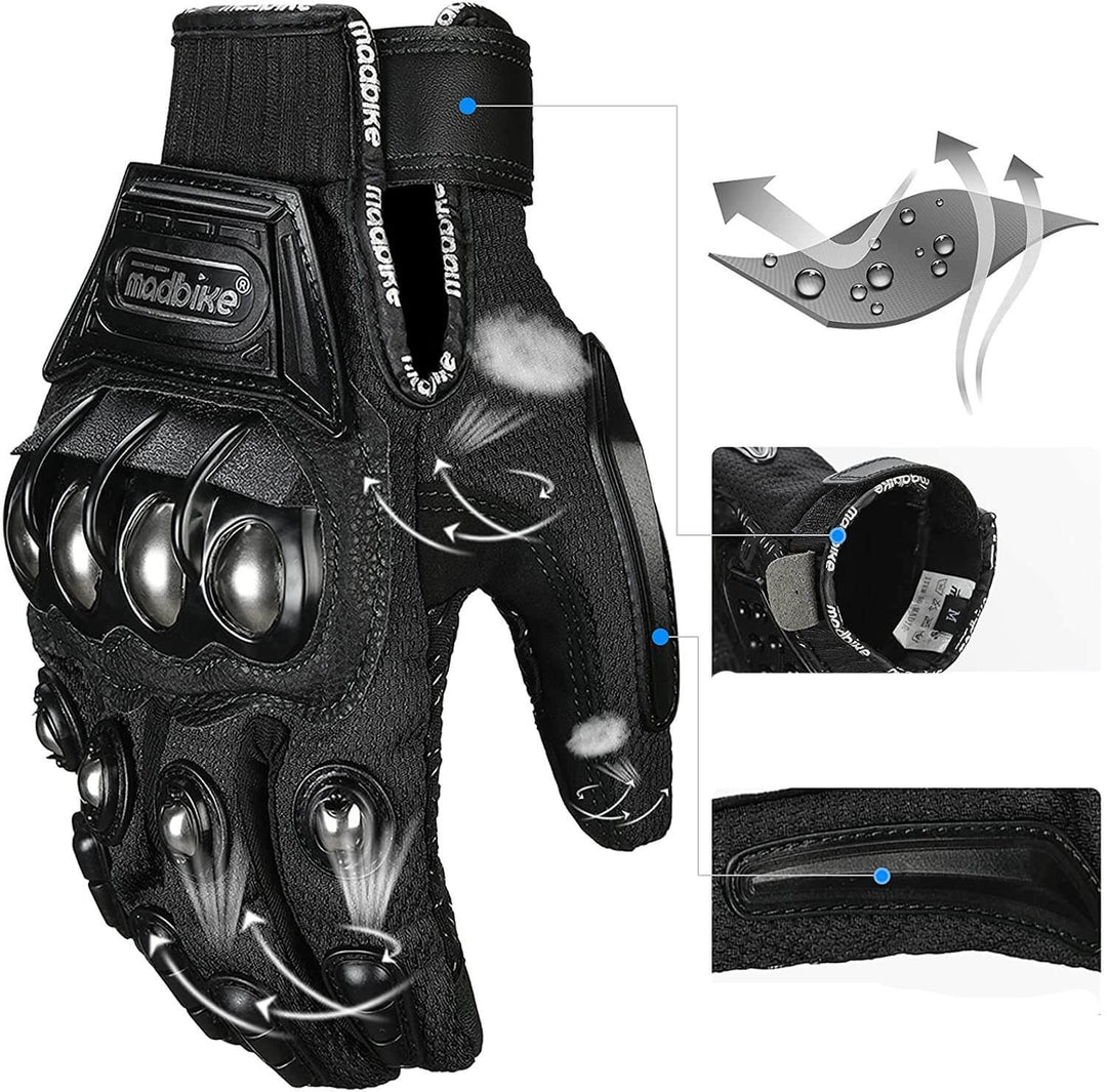 Madbike Motorfiets Handschoenen Belleza