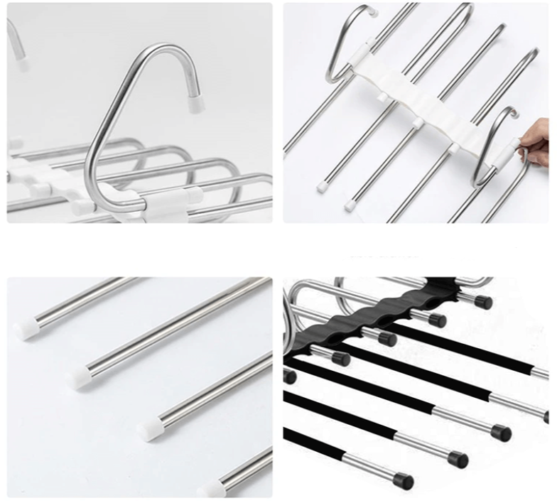 Multifunctioneel Broekenrek Belleza