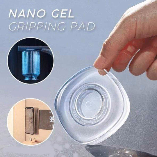 Nanopad telefoonhouder Belleza