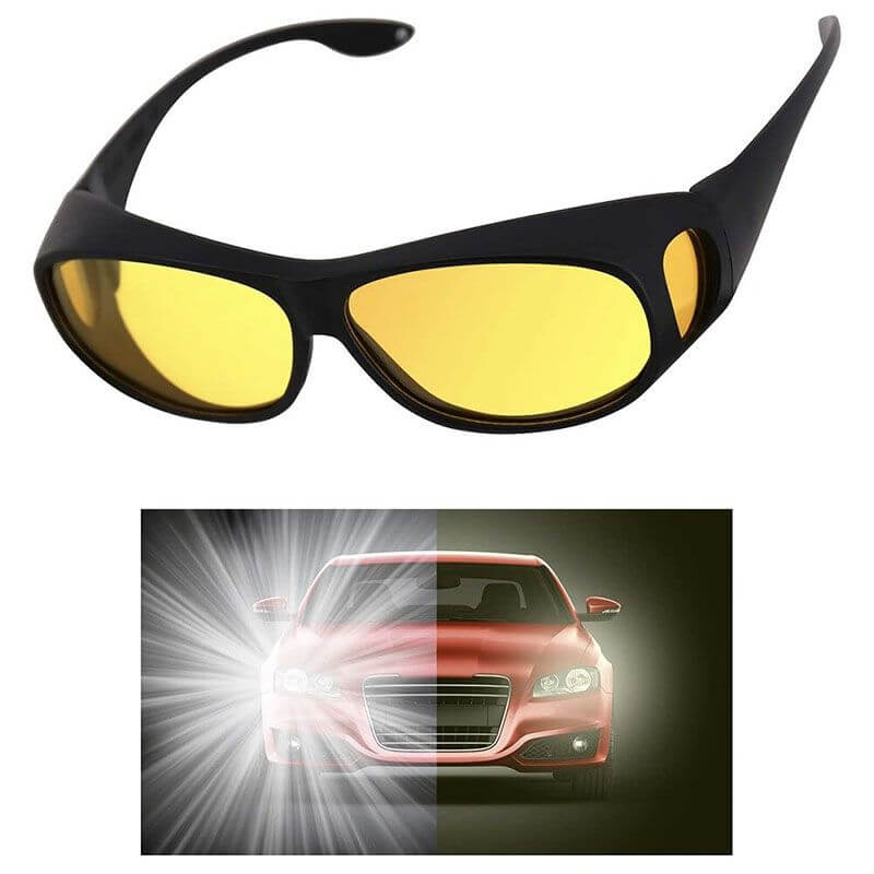 Antireflecterende Nachtkijker Glasses