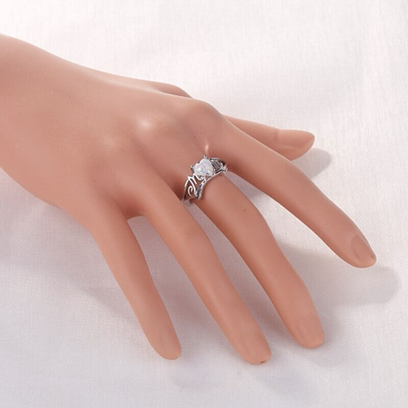Mam Hart Opaal Ring Belleza