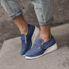 Dames Rits Platform Sneakers Belleza
