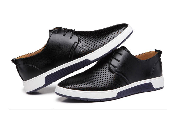 Oxford Leren Vrijetijdsschoenen Belleza