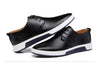 Oxford Leren Vrijetijdsschoenen Belleza