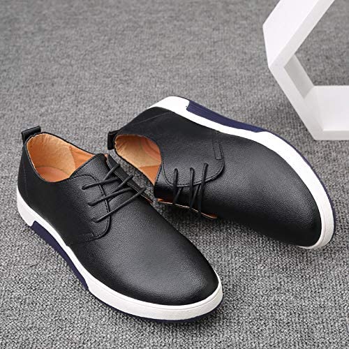 Oxford Leren Vrijetijdsschoenen Belleza