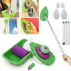 Multifunctionele Verfroller en Spons Set Belleza