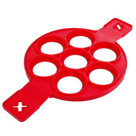 Non Stick Pannenkoek Flip Cooker Belleza
