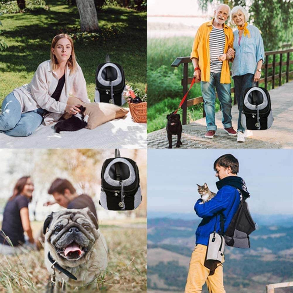 Pet Carrier Rugzak Belleza