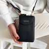 Vrouwen Crossbody Clutch Telefoon Portemonnee Belleza