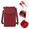 Vrouwen Crossbody Clutch Telefoon Portemonnee Belleza